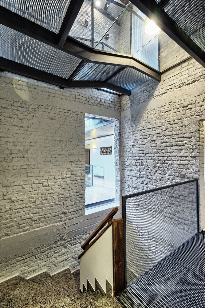 保加利亚历史果园住宅扩建,自然与现代融合-42