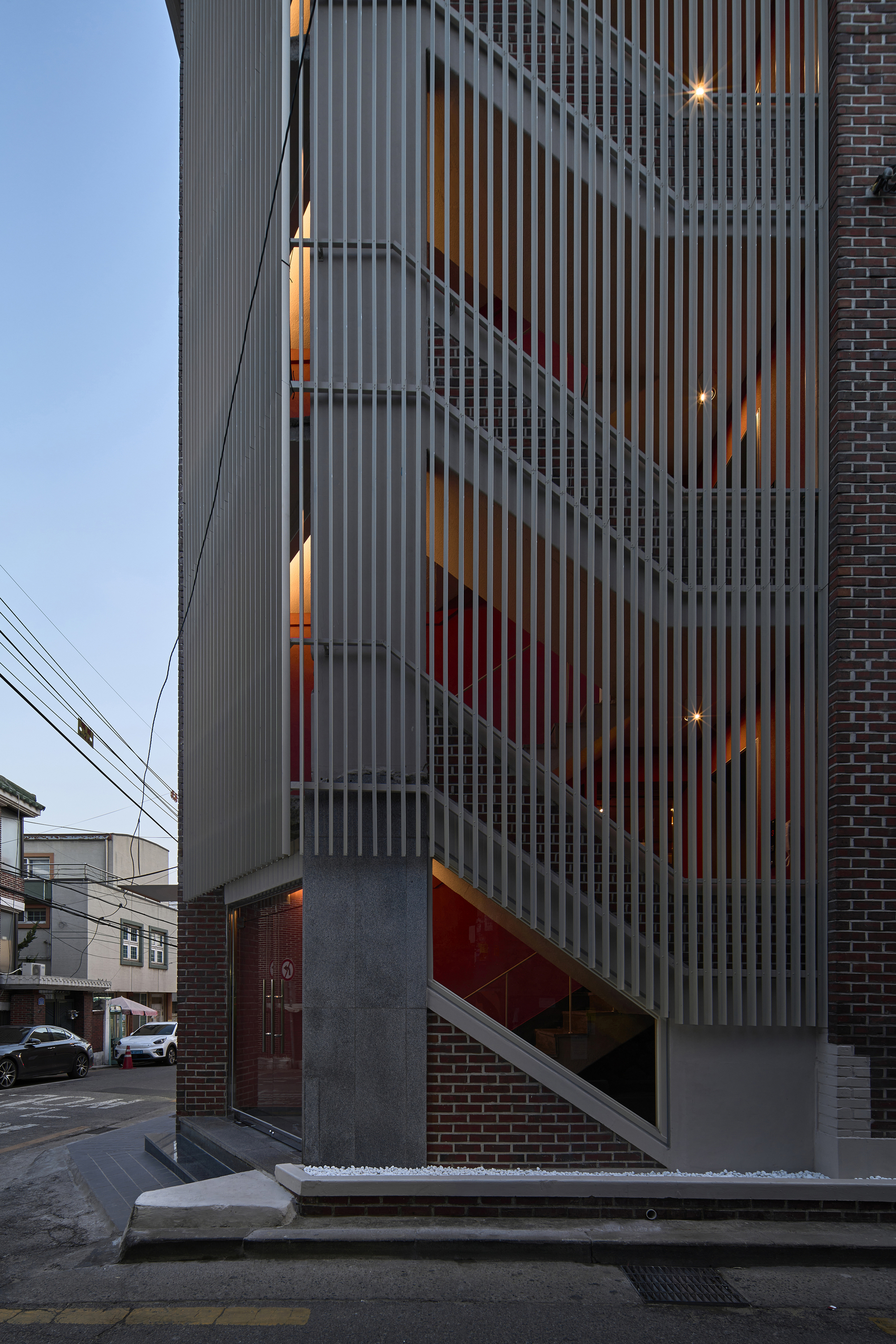 YN241 混合用途建筑丨韩国首尔丨skimA-35