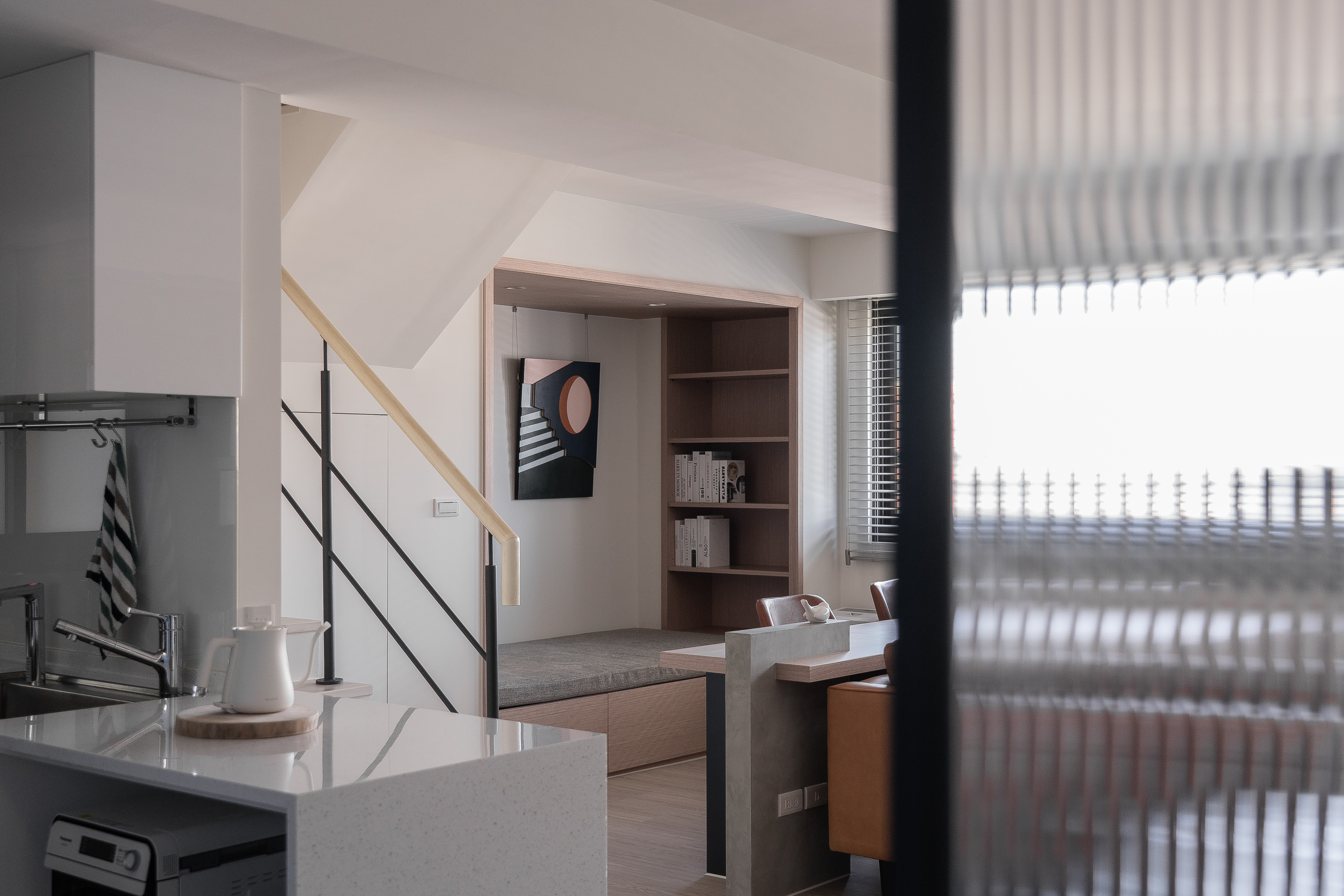 Haven Space Design · Mr· Dai 案丨中国台中-7