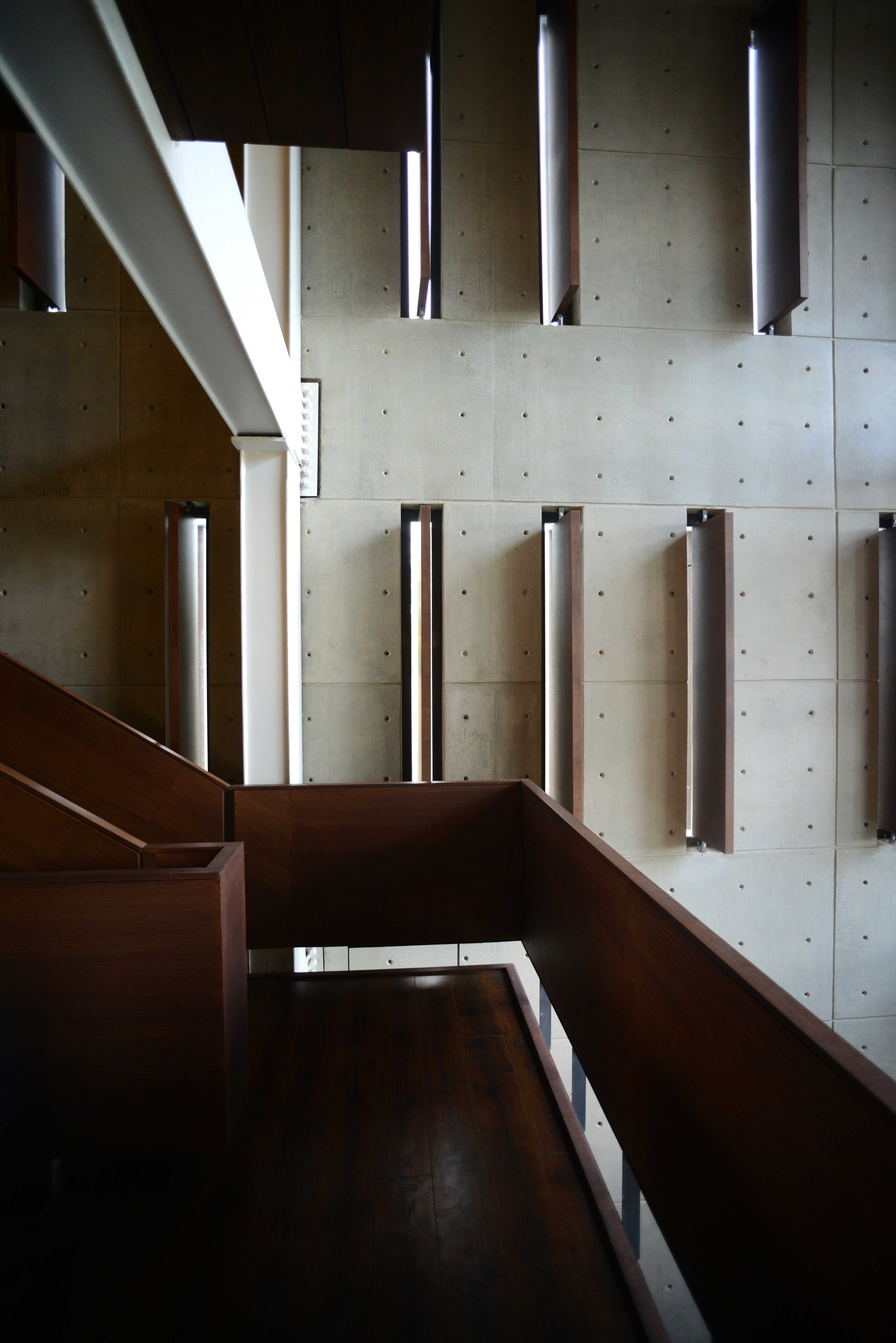 伊朗 1090 别墅 | 现代家庭生活与自然的和谐交融-25