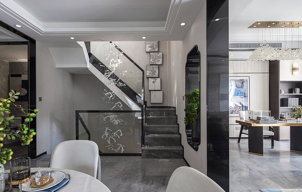 新中式风韵，浙江瑞安天宸府的神秘东方魅力-64