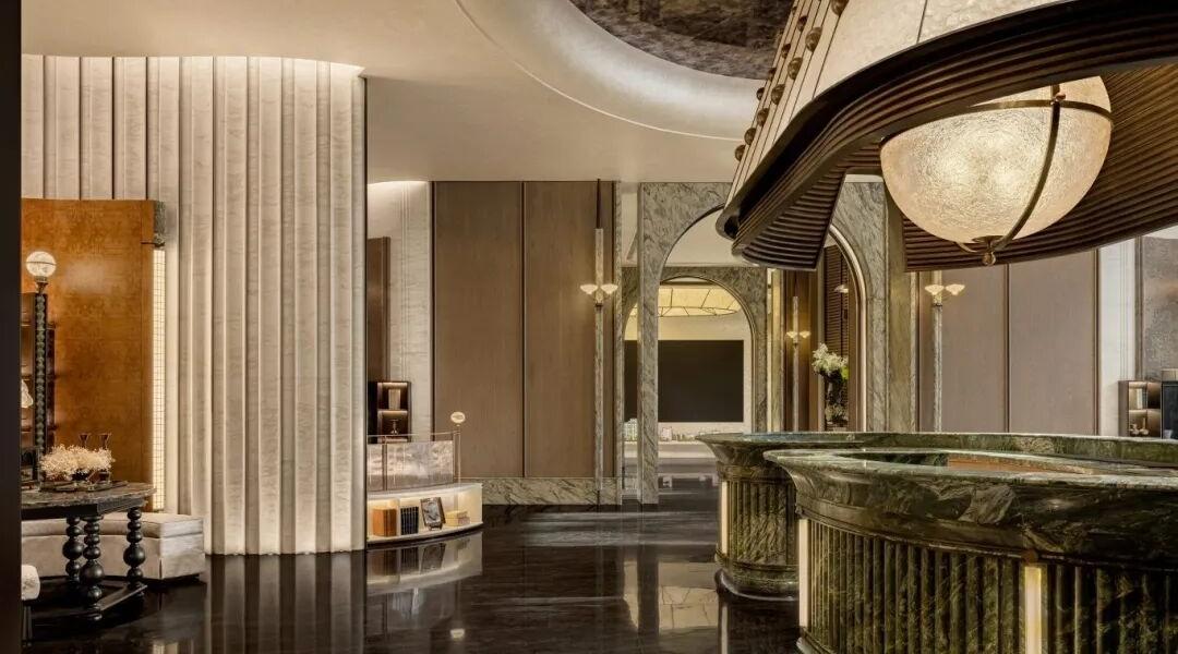 SGD实观设计 · 上海龙湖御湖境会所丨中国上海-14