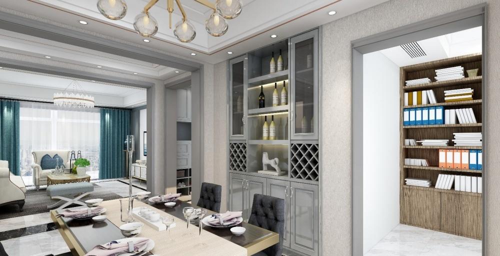 
林凯城洋房设计 -16