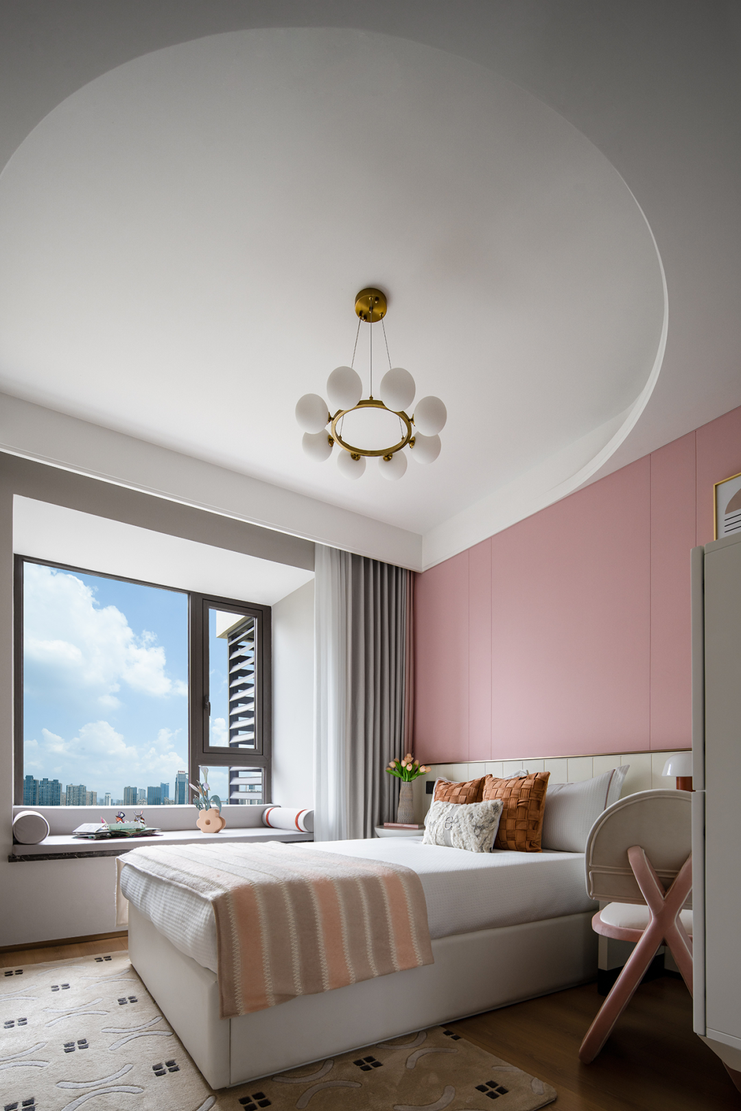 九颂山河·江山樾售楼部,样板间丨中国九江丨深圳亚兰设计工程集团有限公司-35