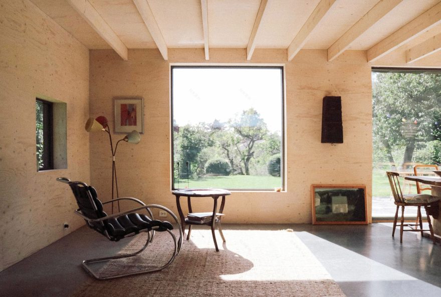 格里姆斯塔德家族丨挪威丨Waelgaard Salim Arkitekter-13