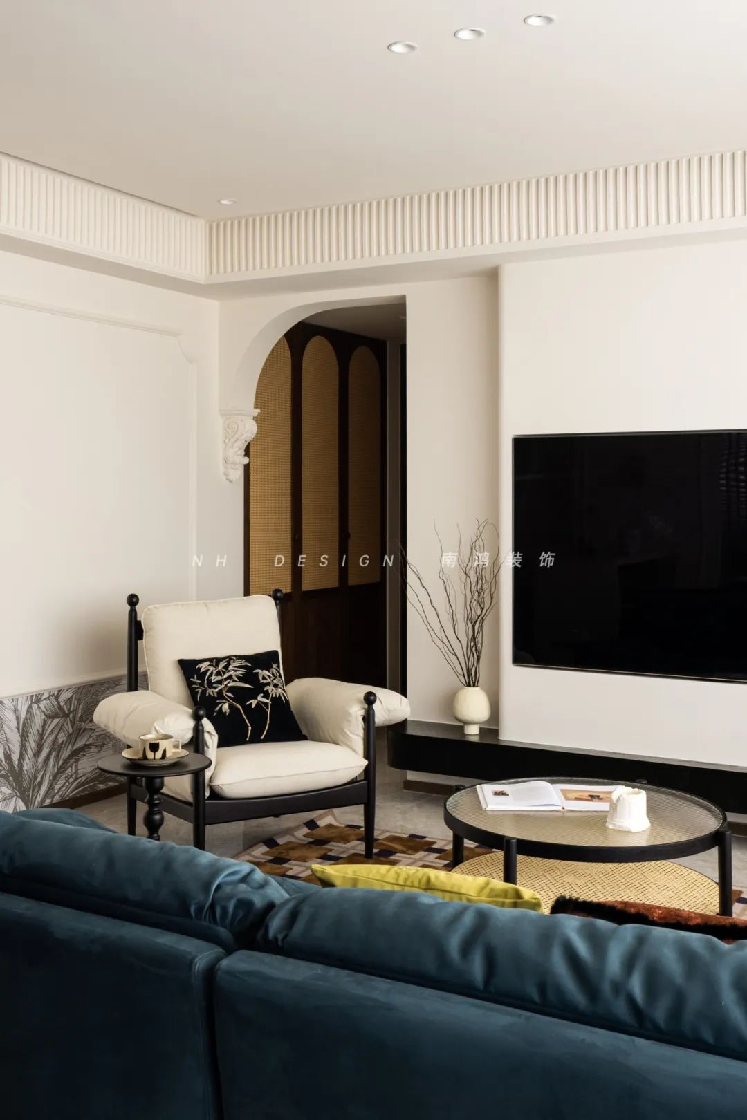 杭珹未来中心丨中国杭州丨浙江南鸿装饰-31