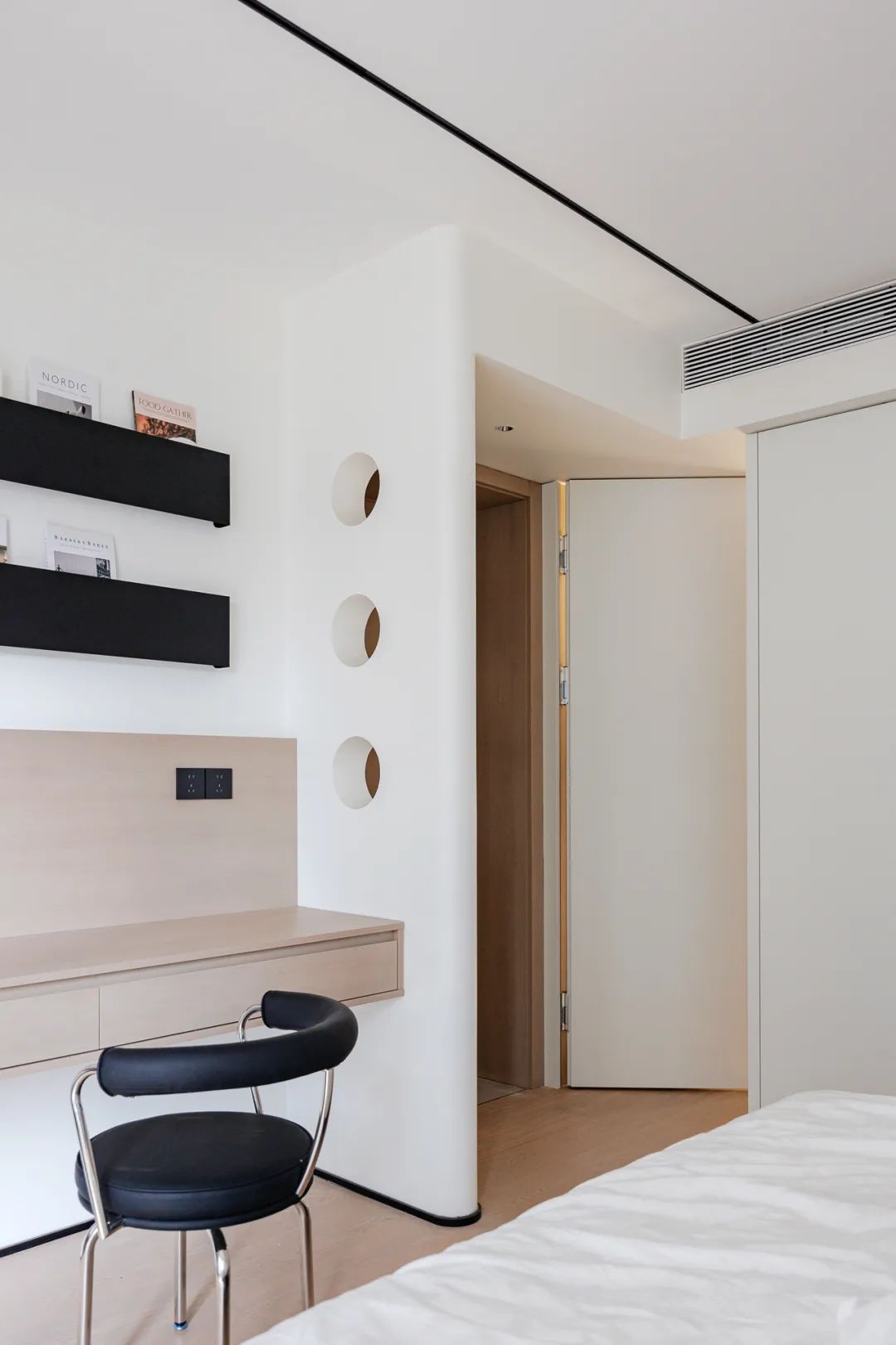 大曌国际私宅原点丨中国洛阳丨隅间空间设计工作室-55