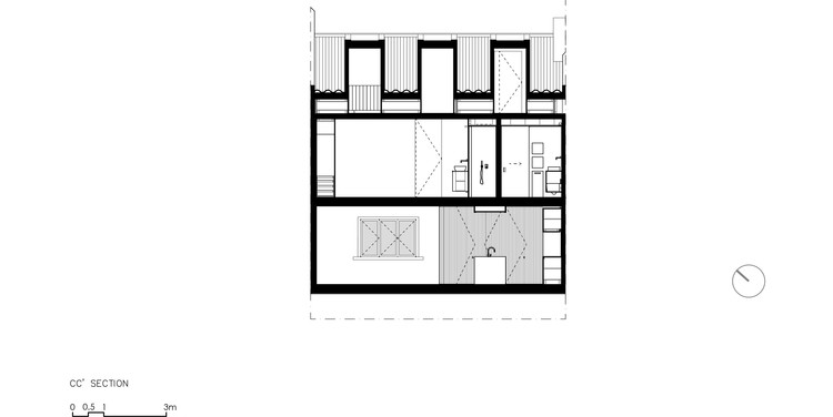 葡萄牙里斯本雷斯特洛住宅区翻新项目-26