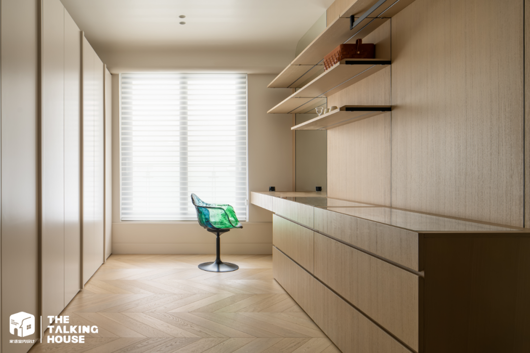 法式极简,只为取悦自己的家丨家语设计-40