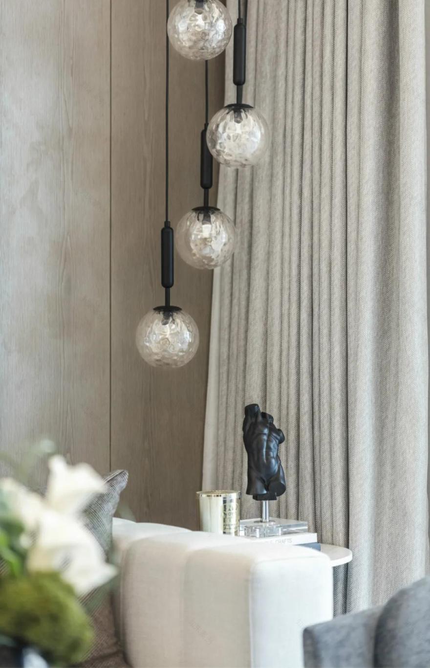 东方·海域阳光 A21 户型丨中国海口丨LANSON 蓝森设计-15