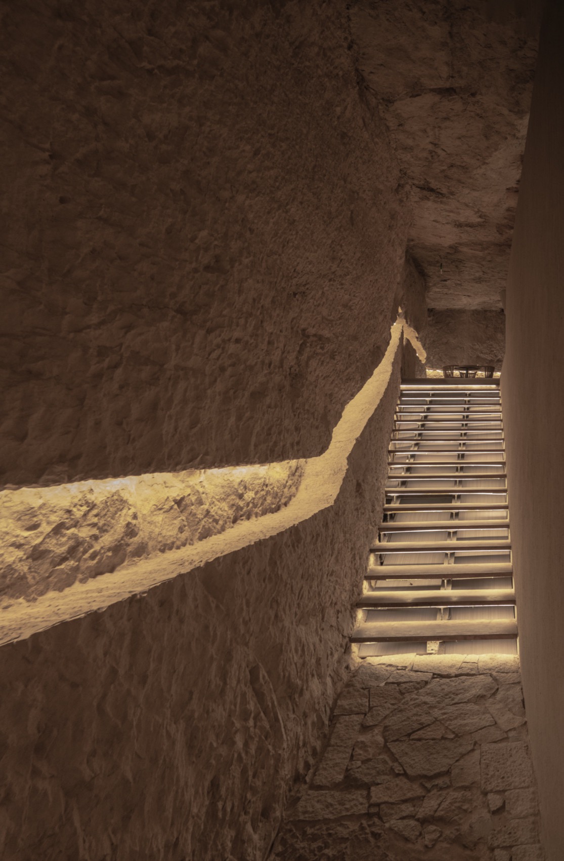 雁荡山风景区悬崖咖啡丨中国温州丨慢珊瑚设计-90