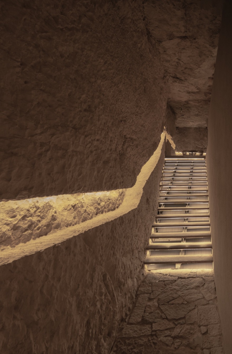 雁荡山风景区悬崖咖啡丨中国温州丨慢珊瑚设计-90