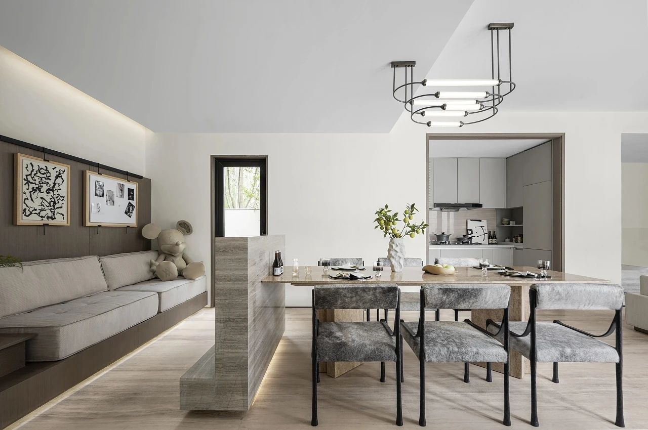 环球融创梓山湖未来城叠墅丨中国咸宁丨赛拉维设计-53