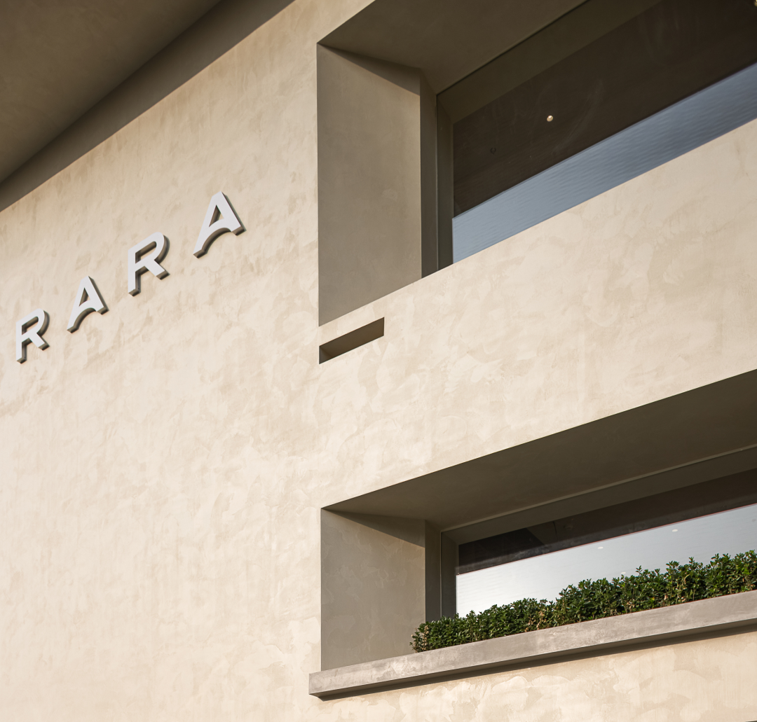 RARA 浙江体验中心丨中国杭州丨RWD 黄志达设计-16