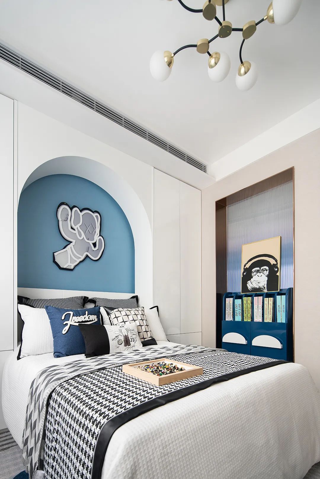 柳玥臺样板间,WEGYMER 芒果馆,云Park 生活馆丨中国长沙丨HOUPAL 厚派建构-28