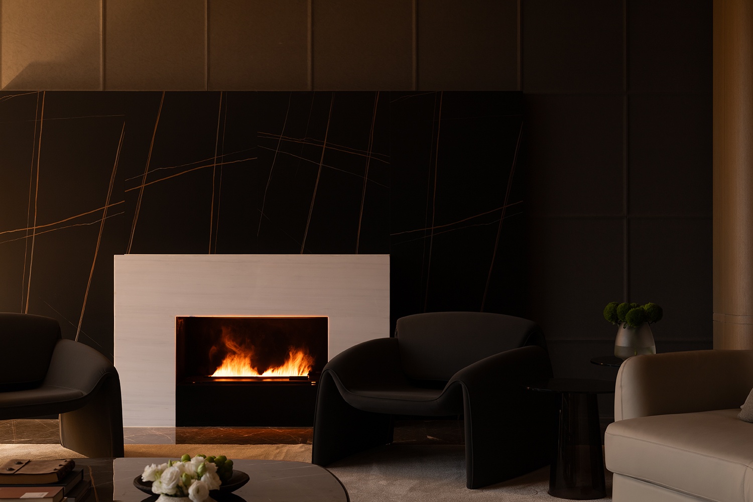 疆域丨中国南京丨云行空间建造设计-35