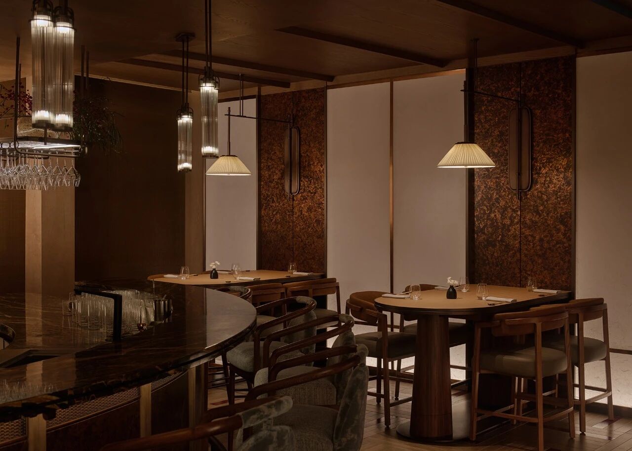 KA MON火纹,Sugarra味焰丨新加坡丨梁志天设计集团有限公司-10