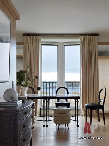 圣彼得堡62平河畔美学公寓设计丨俄罗斯圣彼得堡丨Андрусенко Роман,Спиридонова Елена-19