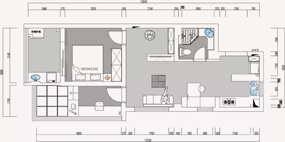 68 平小屋的四季等待 | 多功能空间设计与生活美学-70