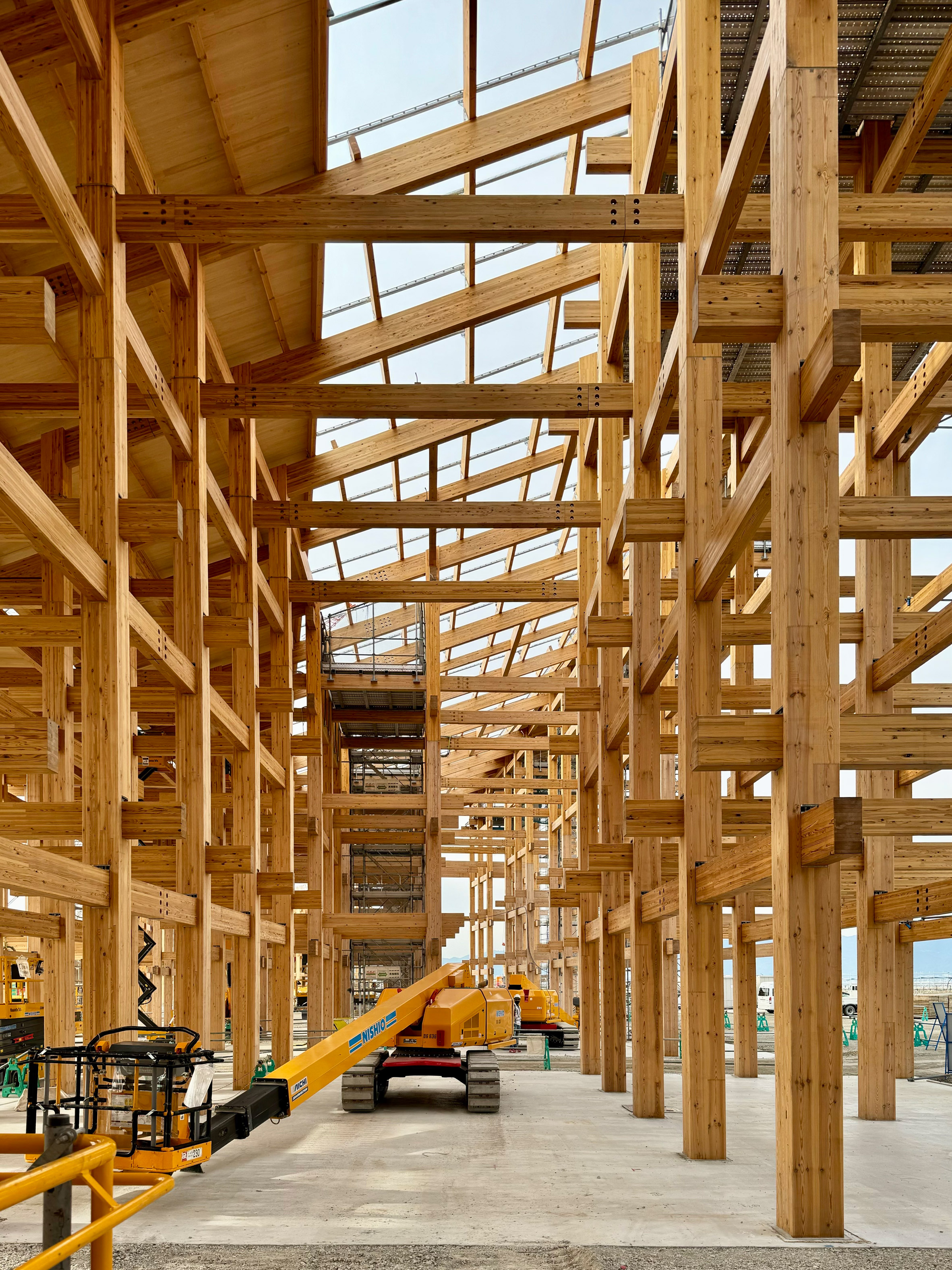 大阪2025年世界博览会「大屋根（The Grand Ring）」丨日本大阪丨藤本壮介建筑事务所等三家-28