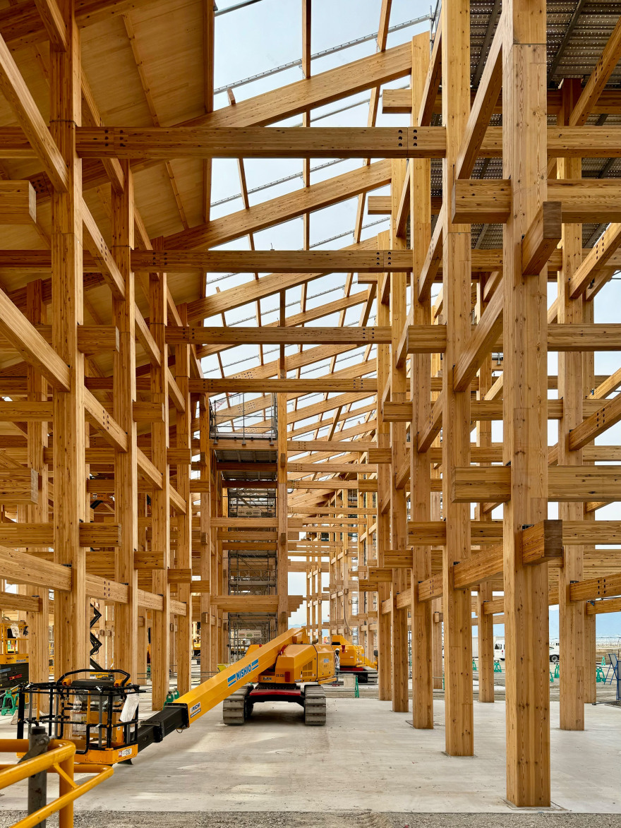 大阪2025年世界博览会「大屋根(The Grand Ring)」丨日本大阪丨藤本壮介建筑事务所等三家-28