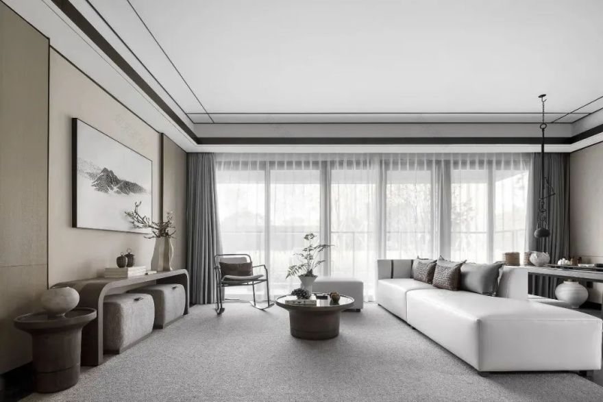 简约诗意空间设计-2