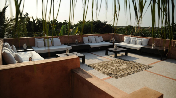 塞内加尔异国情调度假别墅丨塞内加尔达喀尔-27