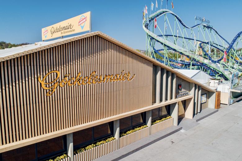 Cyrus Ghanai Interior Architecture & Design丨Göckelesmaier Festzelte丨德国-9