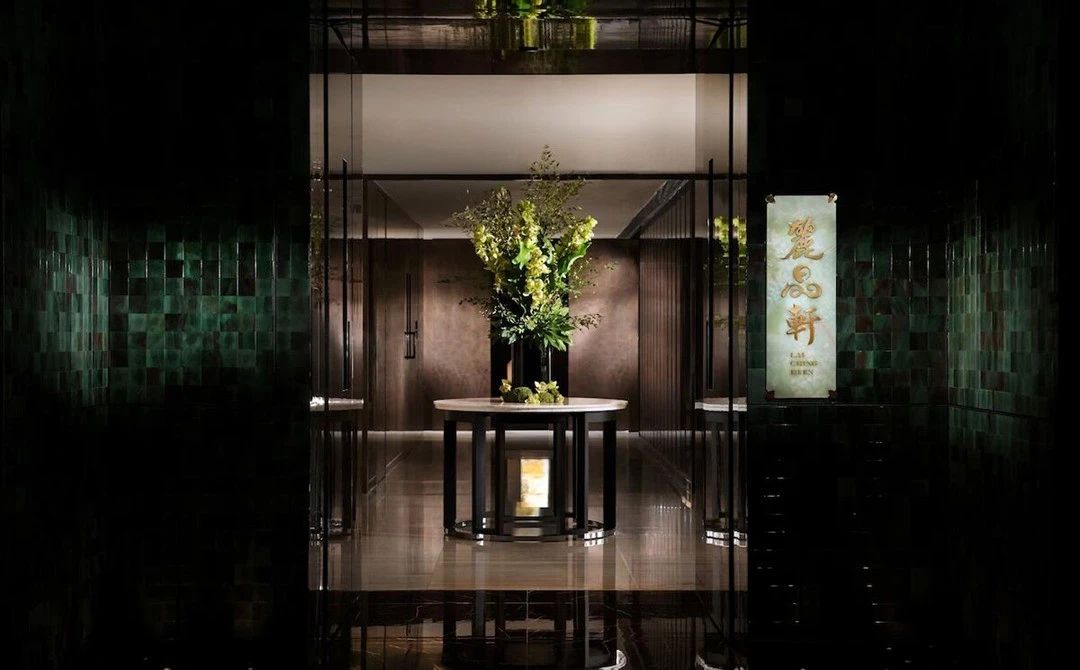 香港丽晶酒店丨中国香港丨DIMENSIONE CHI WING LO Italia-93