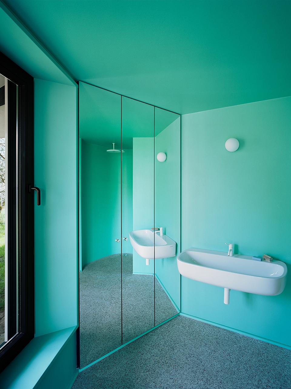 德国湖边“亭子住宅”-29