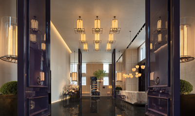 新作 . 诗意空间  深圳IIC·超总壹号  雅贵东方，浪漫礼序-23