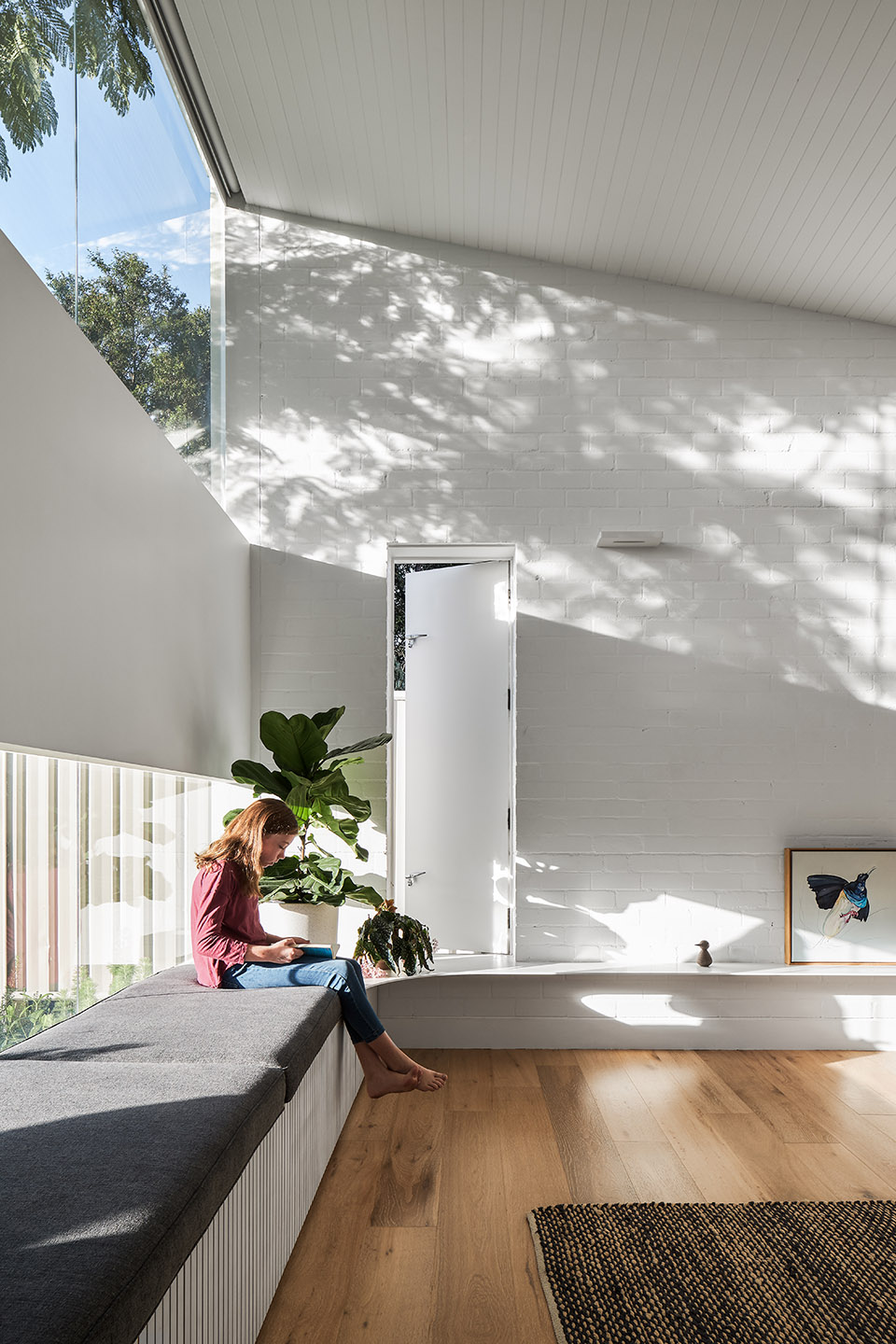 花之家丨澳大利亚丨Berresford Architecture-27