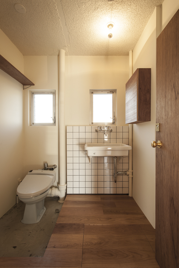 富士見台の家-15