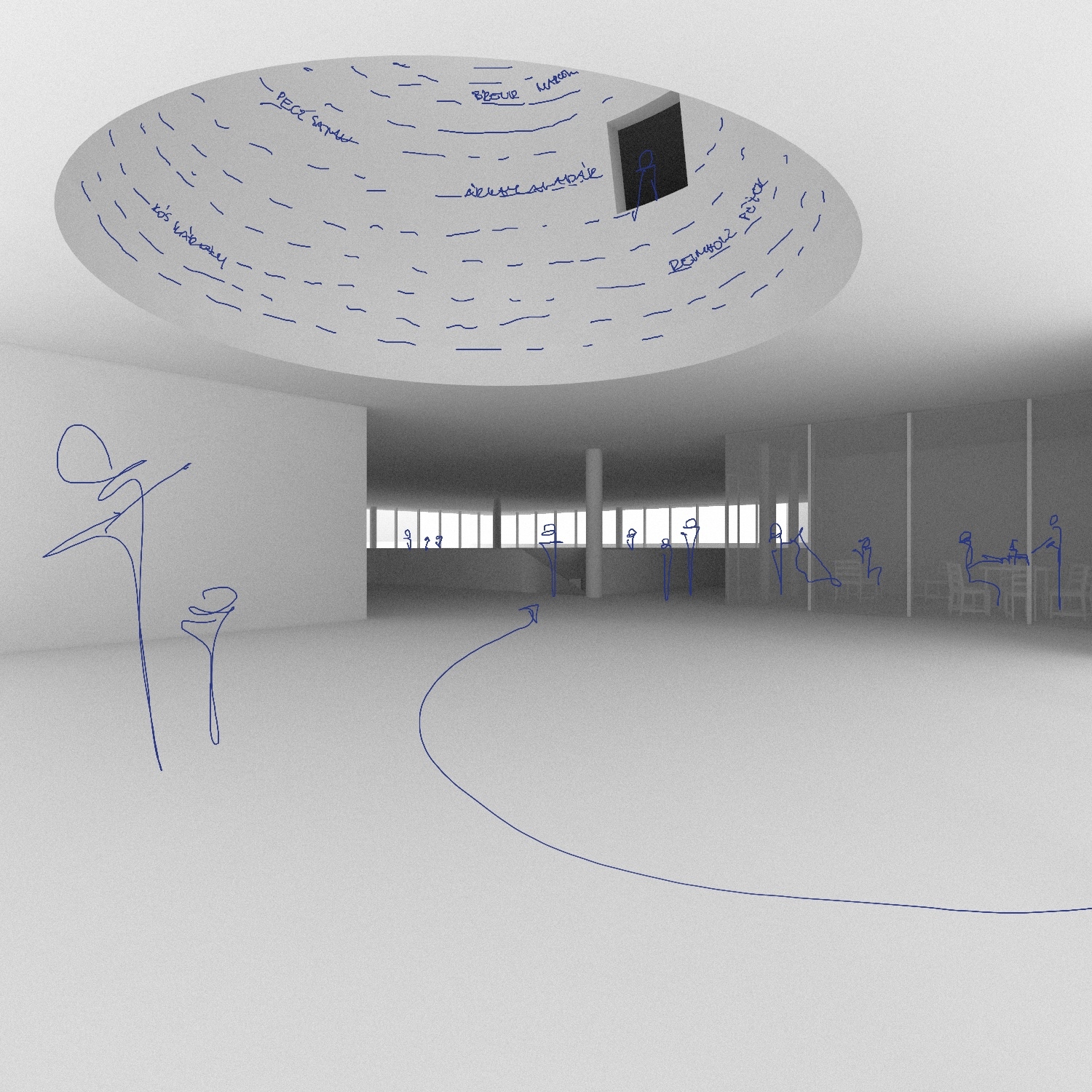 匈牙利建筑博物馆设计-42