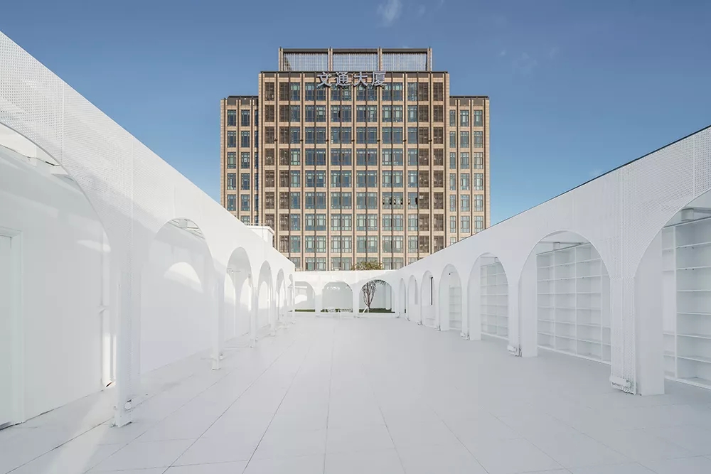 上海高和云峰办公楼丨中国上海-29