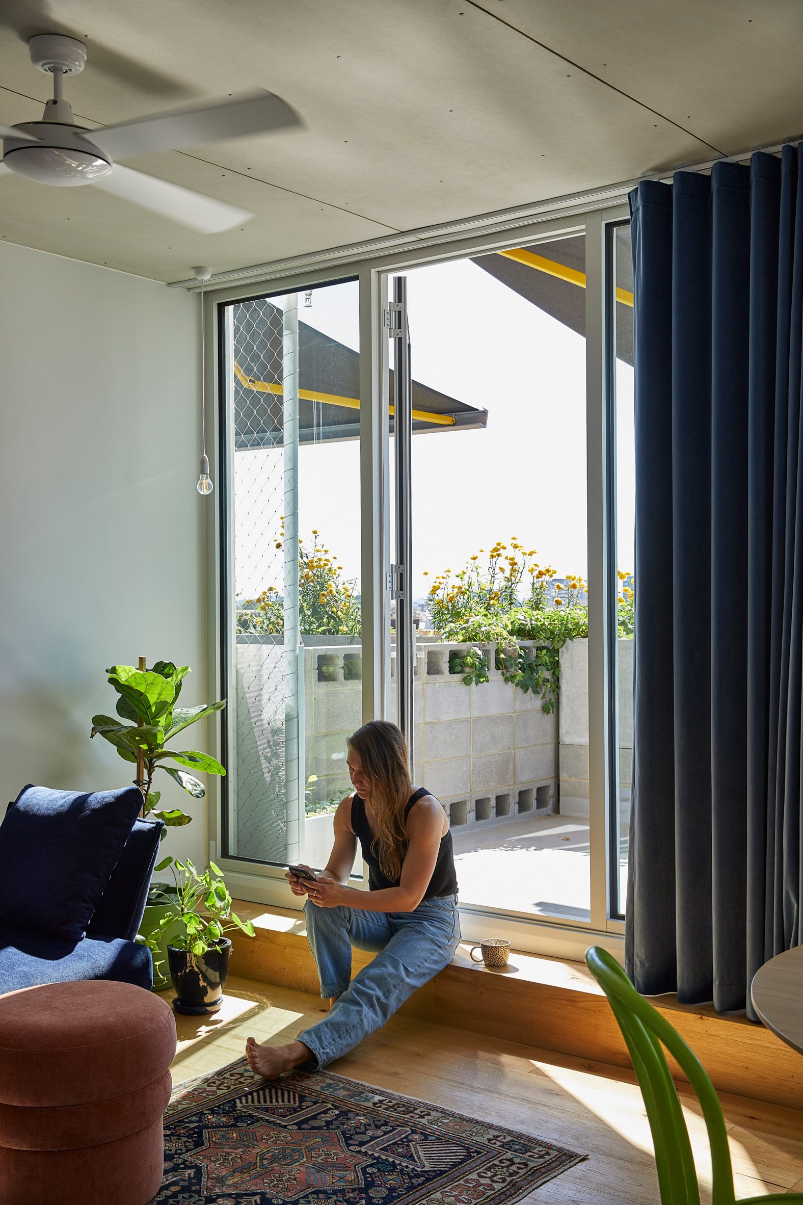 墨尔本创新“伦理住宅” | Terrace House-18