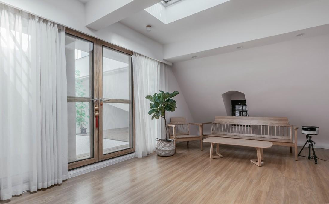 融合中西的现代家居设计-43