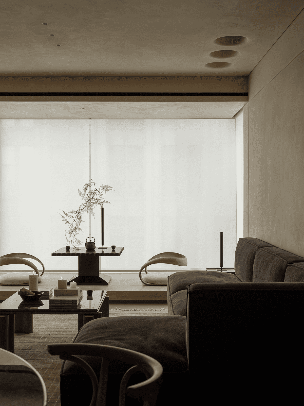 简约腔调,多元动线,延展生活画卷 · 赫设计-16