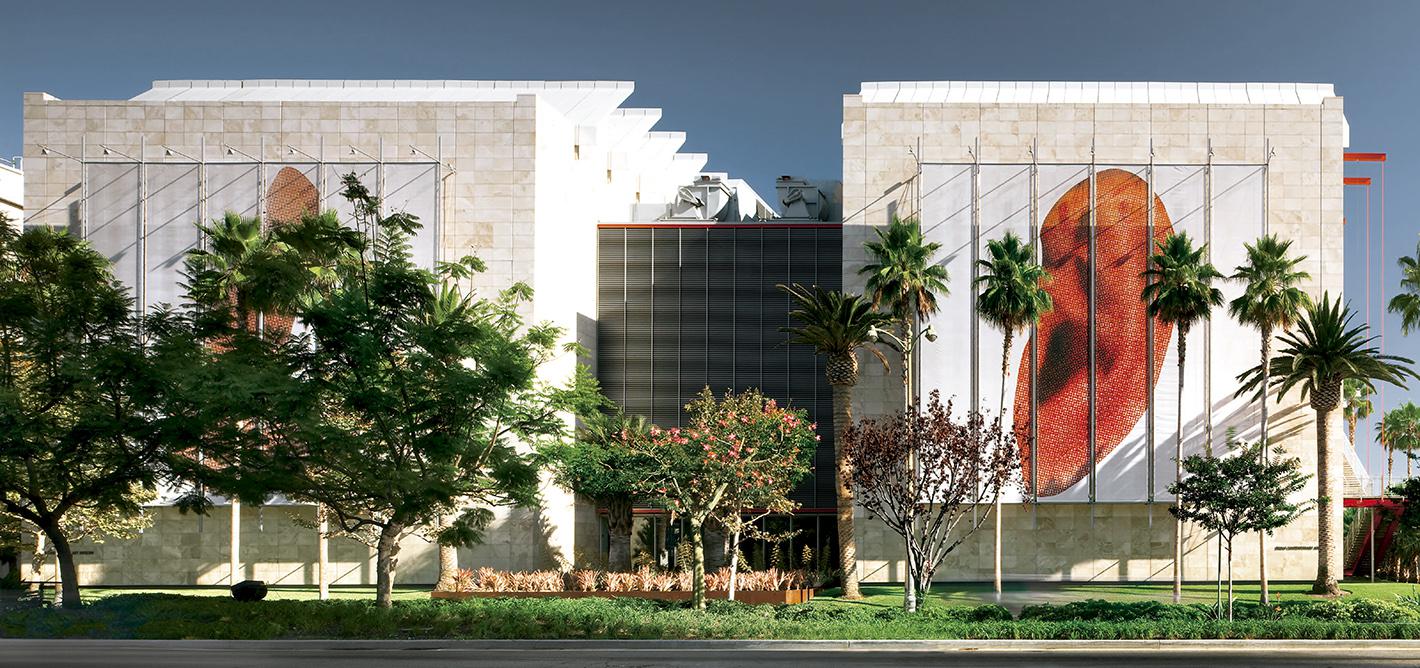 洛杉矶博尔德艺术博物馆 | 现代艺术的新地标-14