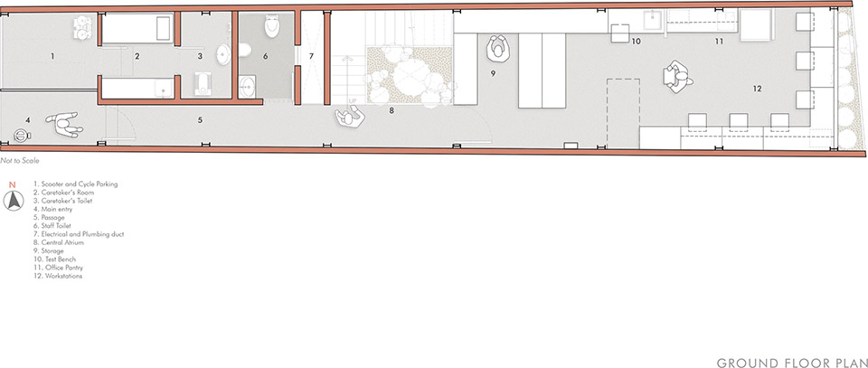 孟买Aquagreen Solutions体验中心丨印度丨MuseLAB-51