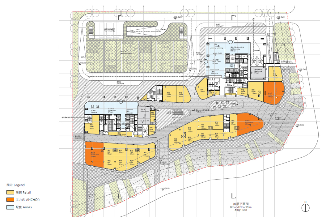珠海浩发临江尚品丨中国珠海丨Aedas-18