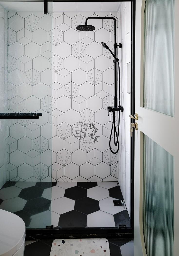 融合多种色彩的个性家居设计-43