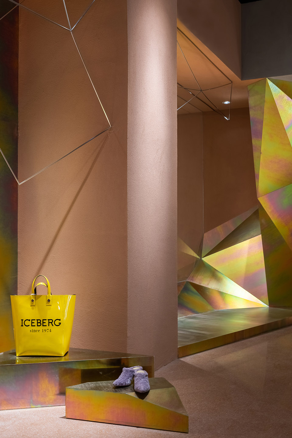 成都 Xselect 服装店丨中国成都丨季意空间设计-29