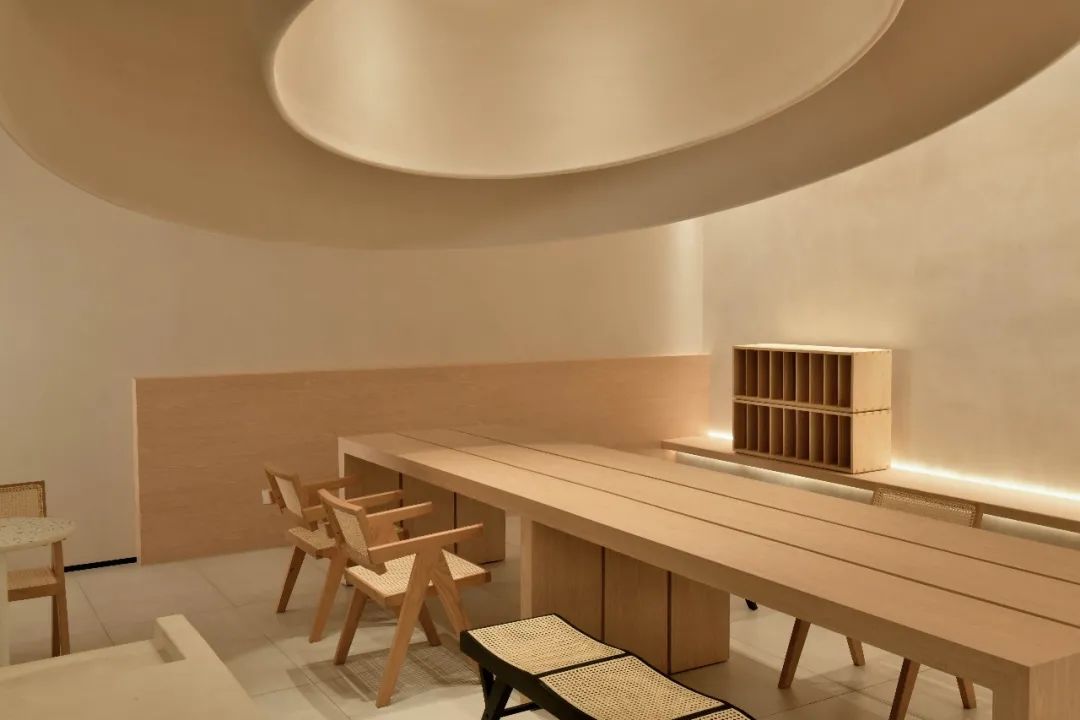 艺术韵律中的CoCo都可空间设计丨中国晋中丨HOOOLD空间设计-40