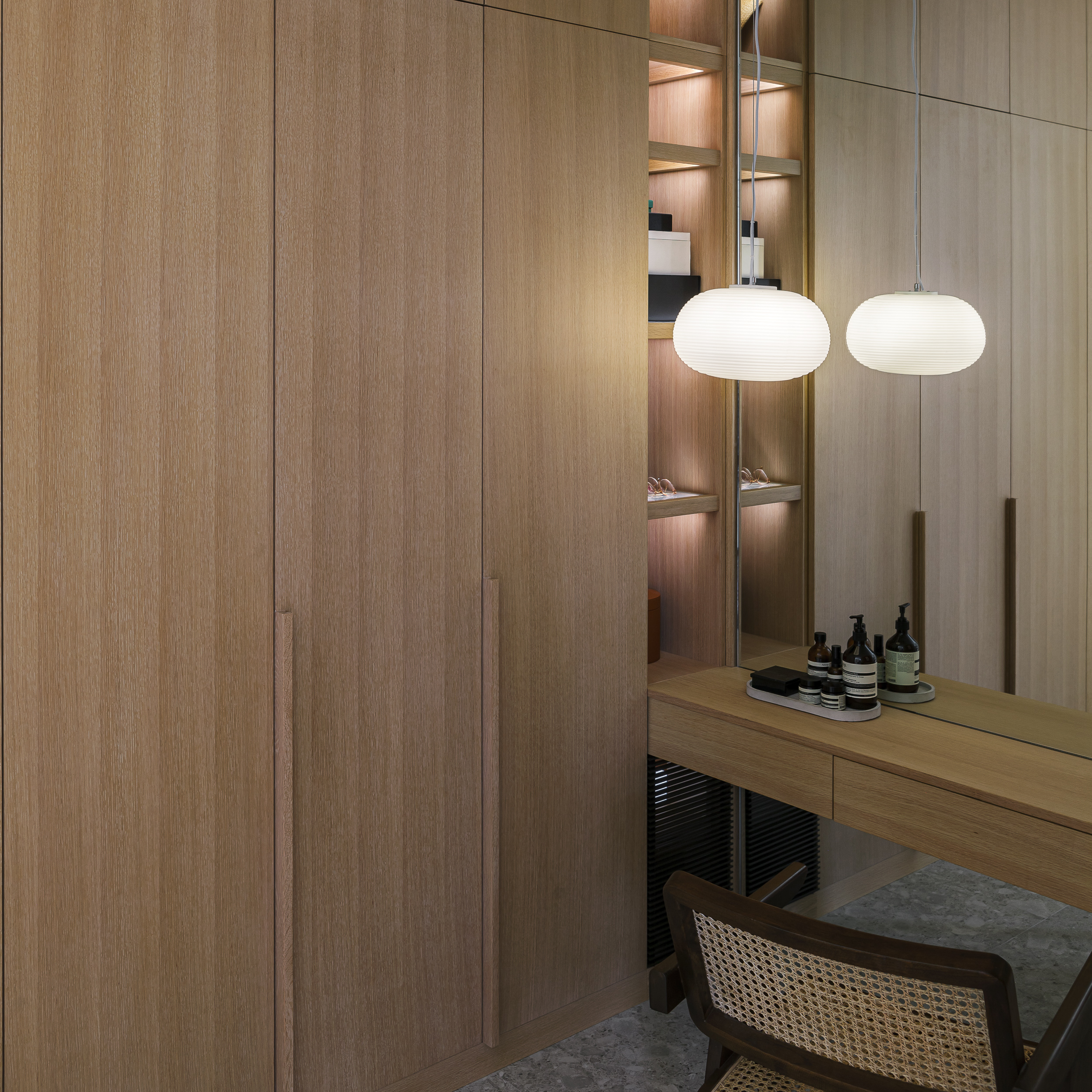 支柱房屋丨泰国曼谷丨ANONYM-32