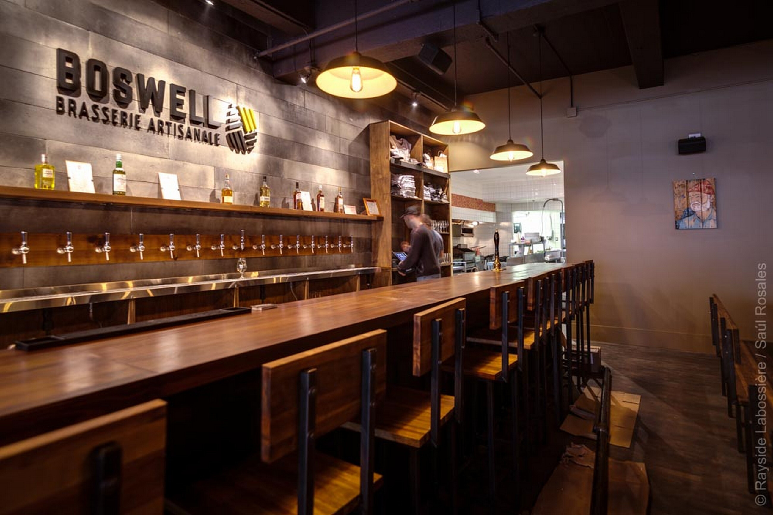 Brasserie Boswell 酒吧餐厅-31