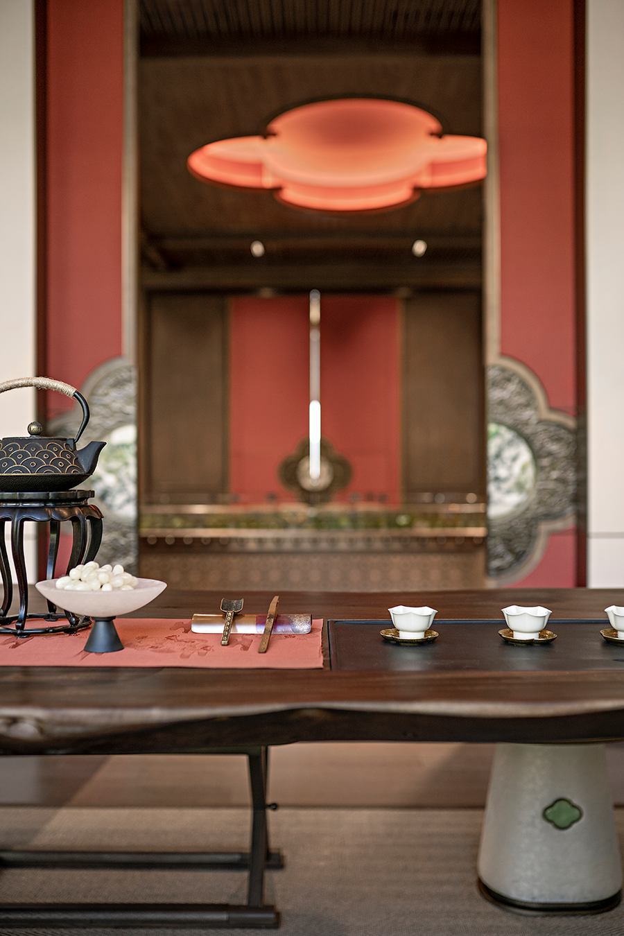 长春吴中府营销中心丨中国长春丨深圳市盘石室内设计有限公司-31