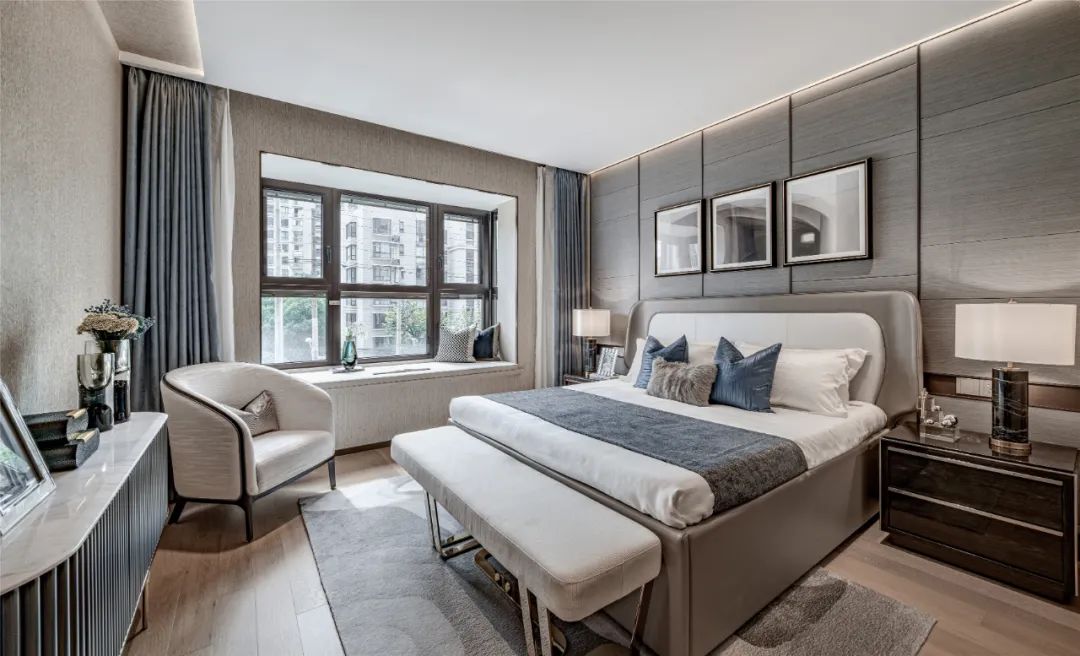 上海祥源西康路989样板间丨中国上海丨KLID達觀國際建築設計事務所-31