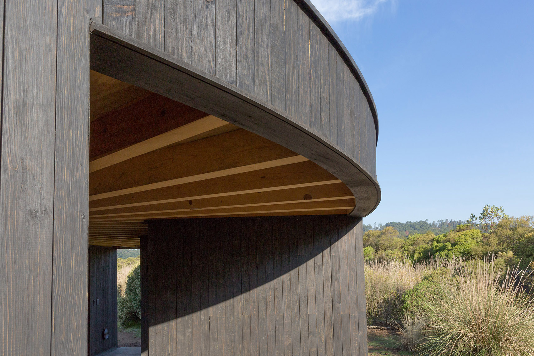 墨西哥雨水收集之家丨Robert Hutchison Architecture + JSa-129