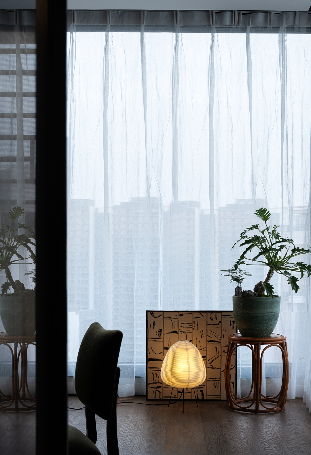 海口华润时光里样板房丨中国海口丨π SQUARED²派平方设计-54